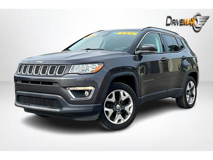 2018 Jeep Compass Southaven MS