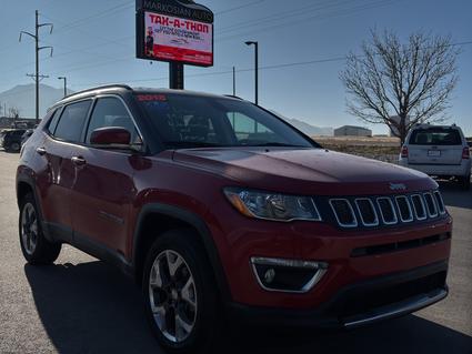2018 Jeep Compass Taylorsville UT