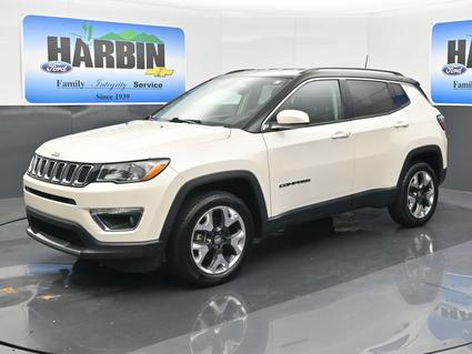 2019 Jeep Compass Scottsboro AL