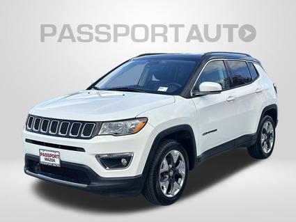 2019 Jeep Compass Suitland MD