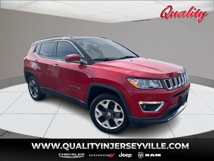 2019 Jeep Compass Alton IL