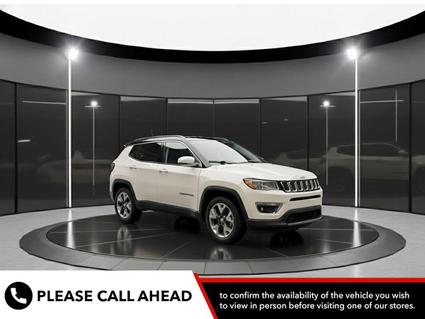 2019 Jeep Compass Van Wert OH