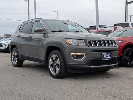 2020 Jeep Compass Sedalia MO