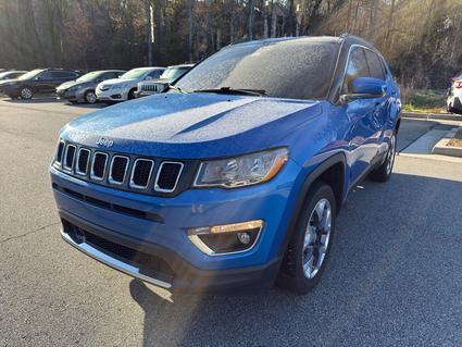 2021 Jeep Compass Atlanta GA
