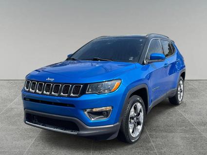 2021 Jeep Compass Atlanta GA