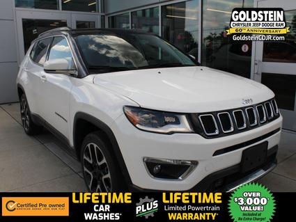 2021 Jeep Compass Latham NY