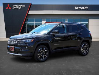 2022 Jeep Compass Spokane WA