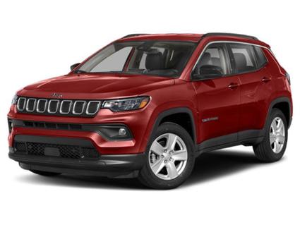 2022 Jeep Compass Waite Park MN