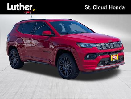 2022 Jeep Compass Waite Park MN