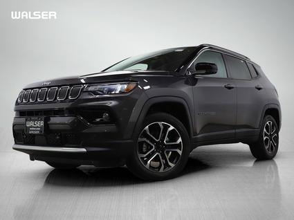 2022 Jeep Compass Hopkins MN