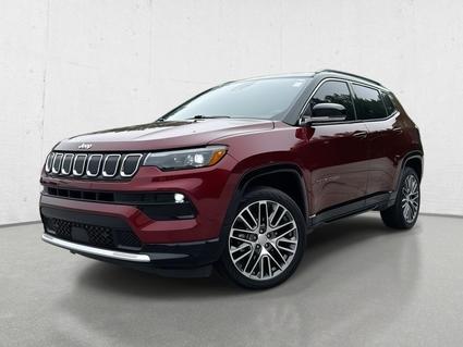 2022 Jeep Compass Valparaiso IN