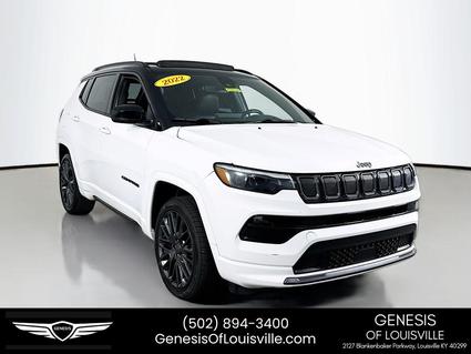 2022 Jeep Compass Louisville KY