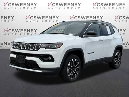 2022 Jeep Compass Pell City AL