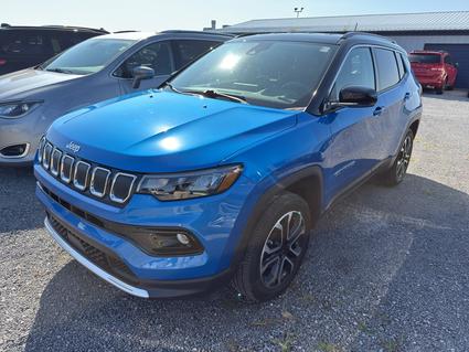 2022 Jeep Compass Warsaw IN