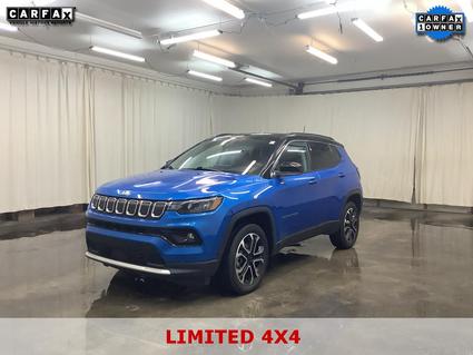 2022 Jeep Compass Warsaw IN