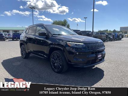 2022 Jeep Compass La Grande OR