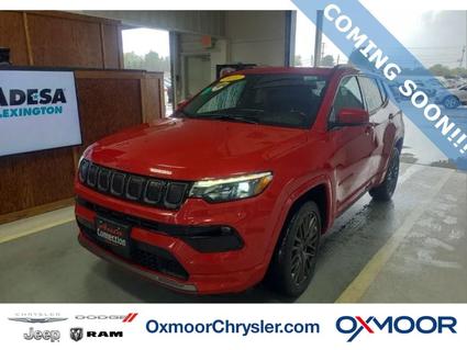 2022 Jeep Compass Louisville KY