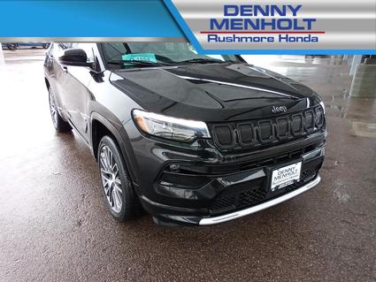 2022 Jeep Compass Rapid City SD