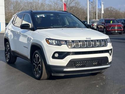 2022 Jeep Compass Tullahoma TN