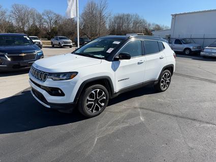 2022 Jeep Compass Tullahoma TN