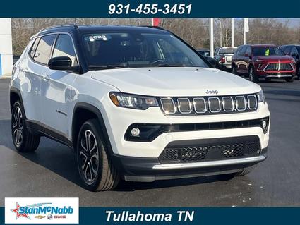 2022 Jeep Compass Tullahoma TN