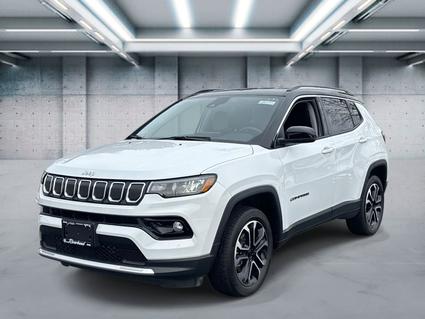2022 Jeep Compass Riverhead NY