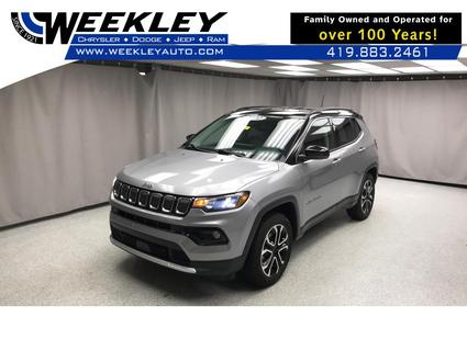 2022 Jeep Compass Butler OH