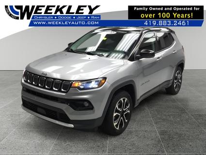 2022 Jeep Compass Butler OH