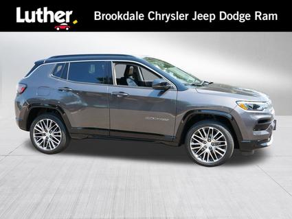 2022 Jeep Compass Minneapolis MN
