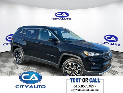 2022 Jeep Compass Murfreesboro TN
