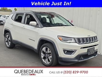 2017 Jeep Compass Tucson AZ