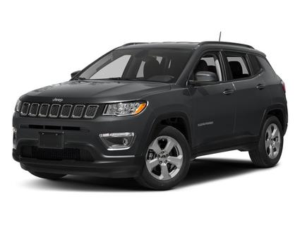 2017 Jeep Compass Tucson AZ