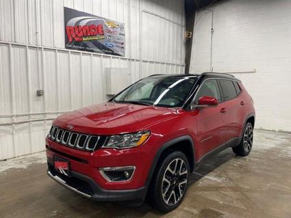 2018 Jeep Compass Hazel Green WI