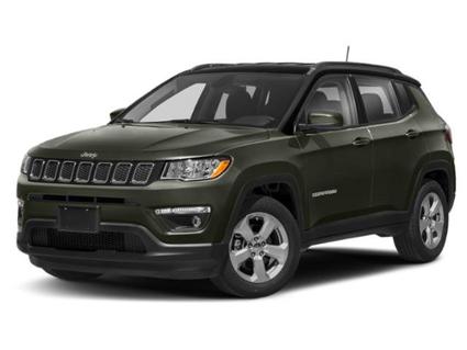 2018 Jeep Compass Minneapolis MN