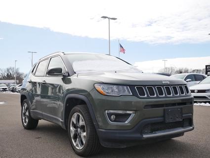 2018 Jeep Compass Minneapolis MN