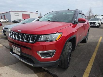 2018 Jeep Compass Stevens Point WI