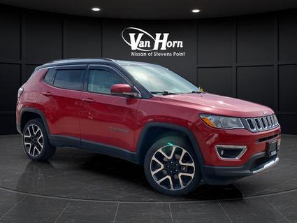 2018 Jeep Compass Stevens Point WI