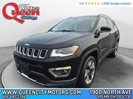 2018 Jeep Compass Spearfish SD