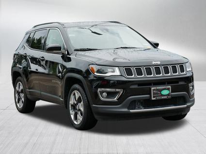 2018 Jeep Compass Minneapolis MN