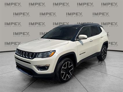 2018 Jeep Compass Greensboro NC