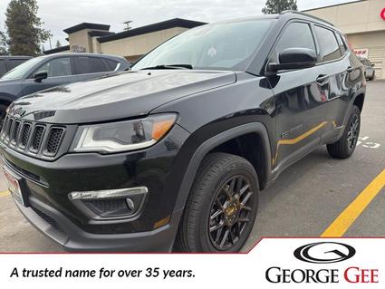 2019 Jeep Compass Coeur d'Alene ID