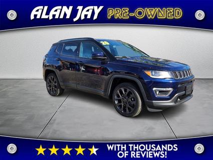 2020 Jeep Compass Clewiston FL