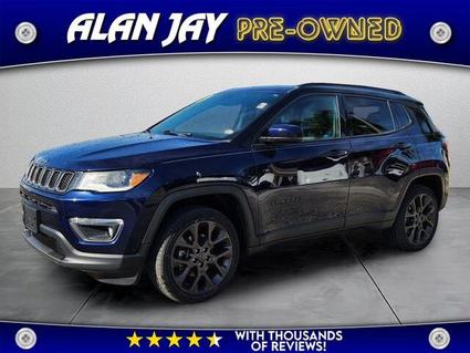 2020 Jeep Compass Sebring FL