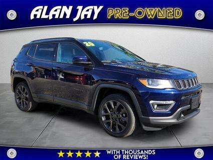 2020 Jeep Compass Sebring FL