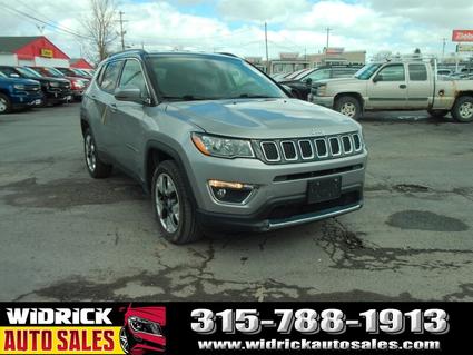 2020 Jeep Compass Watertown NY