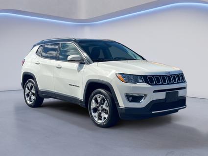 2020 Jeep Compass Knoxville TN