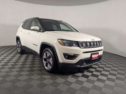 2021 Jeep Compass Tilton IL