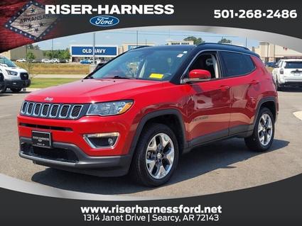 2021 Jeep Compass Searcy AR