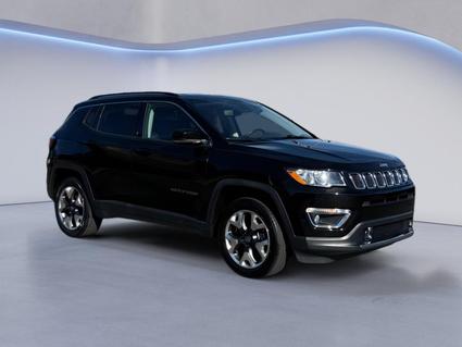 2021 Jeep Compass Stonewall LA