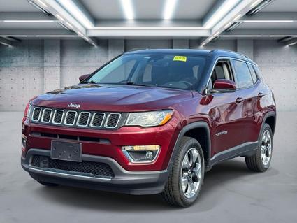 2021 Jeep Compass Patchogue NY